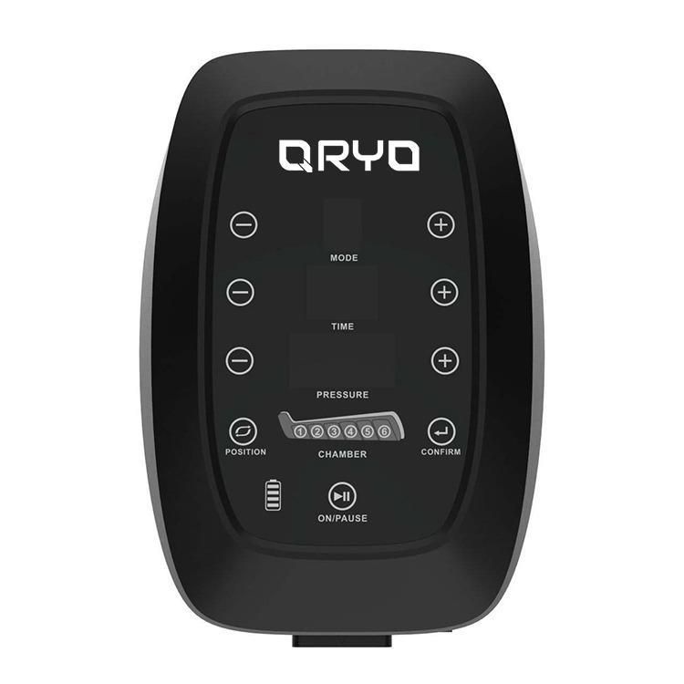Huvudenheten med pekpanel