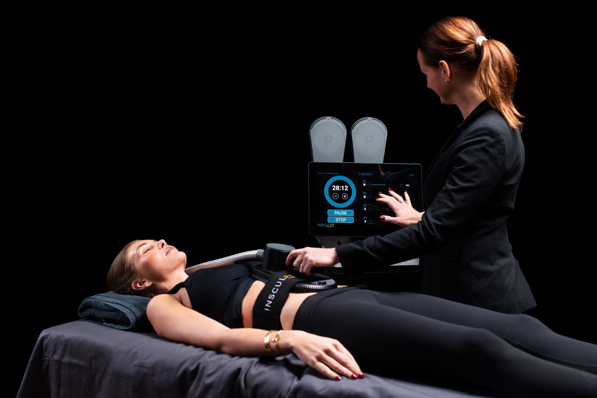 Insculpt Body behandling i Malmö
