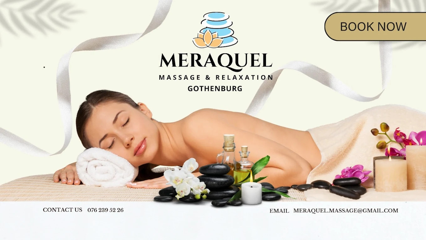 Gothenburg Meraquel massage & relaxation