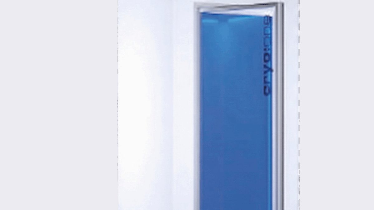 Cryo T-Shock recension – behandling med kyla och värme