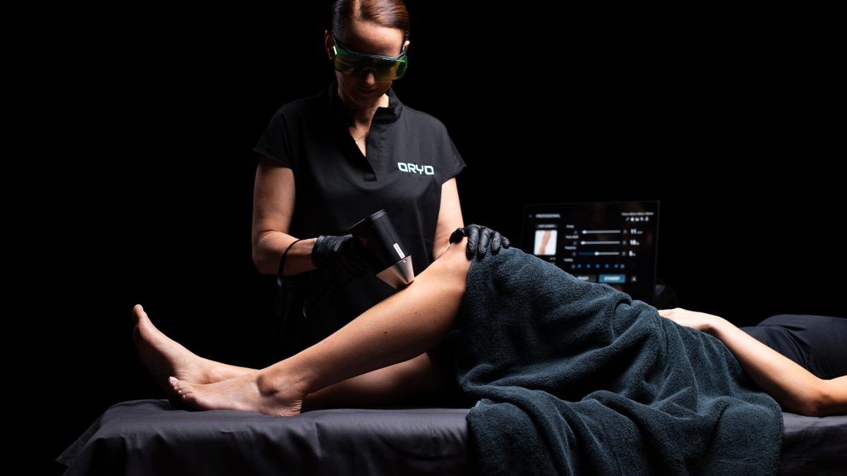 LARIX DIODE diodlaser för hårborttagning