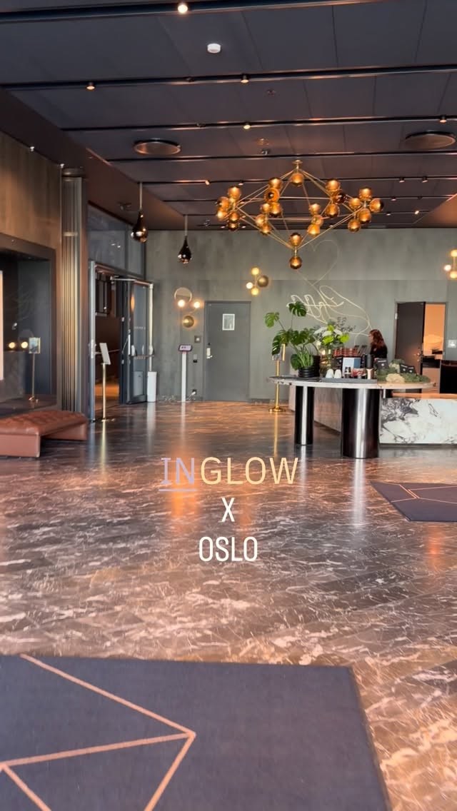 INGLOW Oslo på Clarion Hotel Oslo