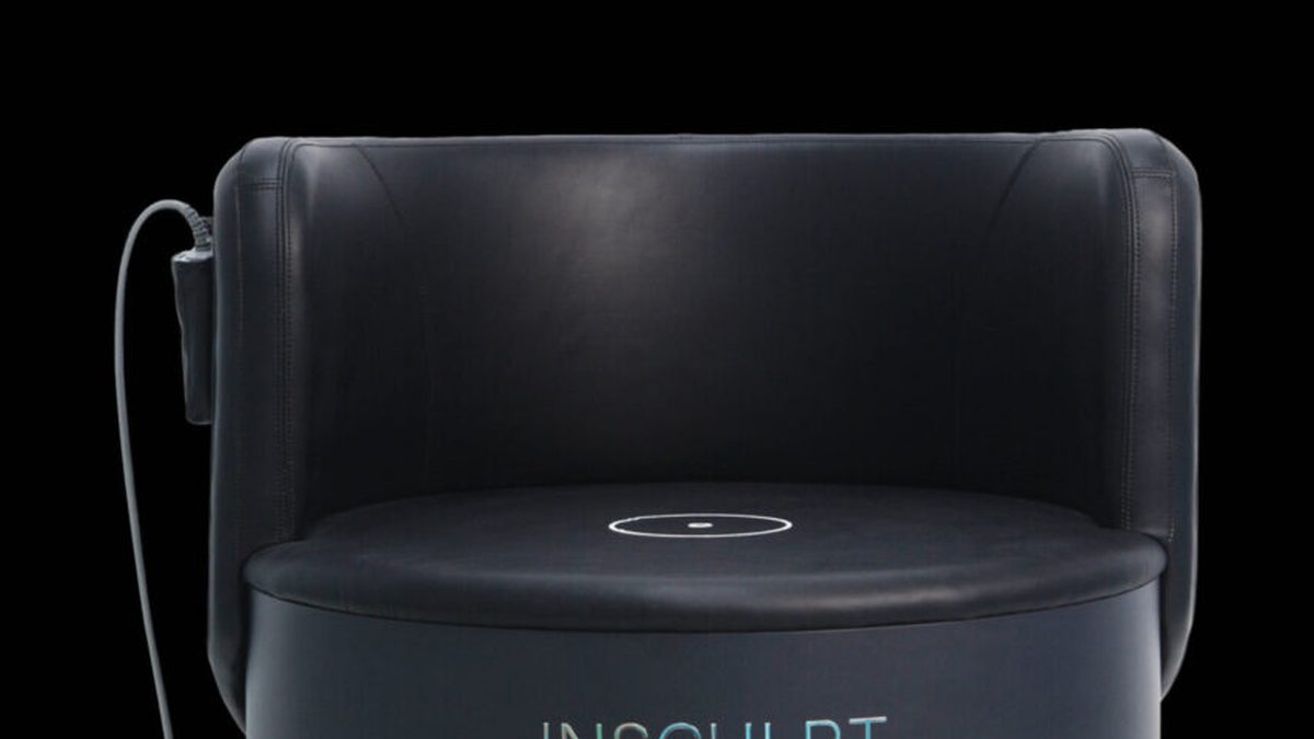 INSCULPT Chair biverkningar – behandling på klinik