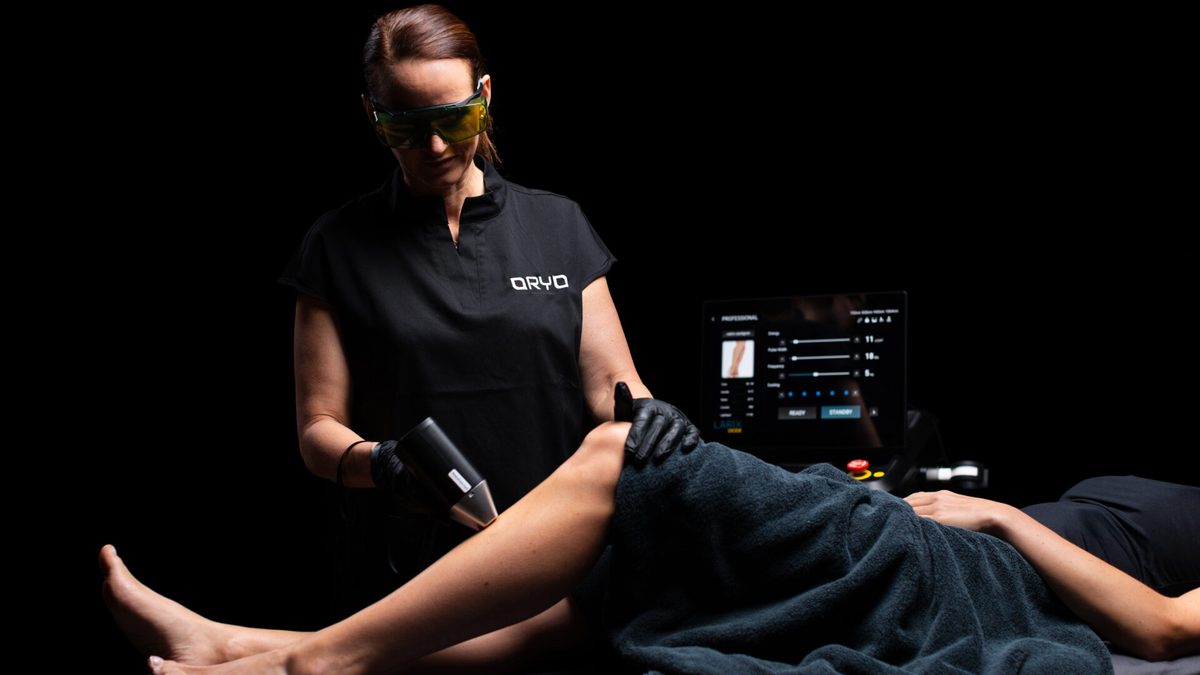Laser till kliniken – pris och leasing