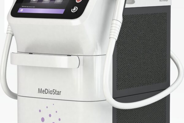 Asclepion MeDioStar lasersystem